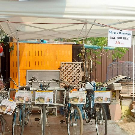 M-Plus Homestay Szukhothaj Kültér fotó