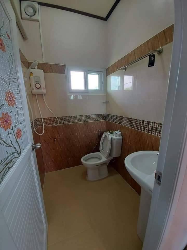 M-Plus Homestay Szukhothaj Kültér fotó