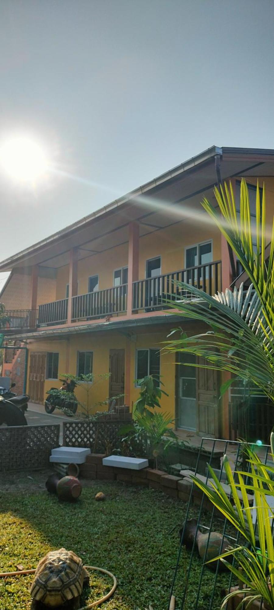 M-Plus Homestay Szukhothaj Kültér fotó