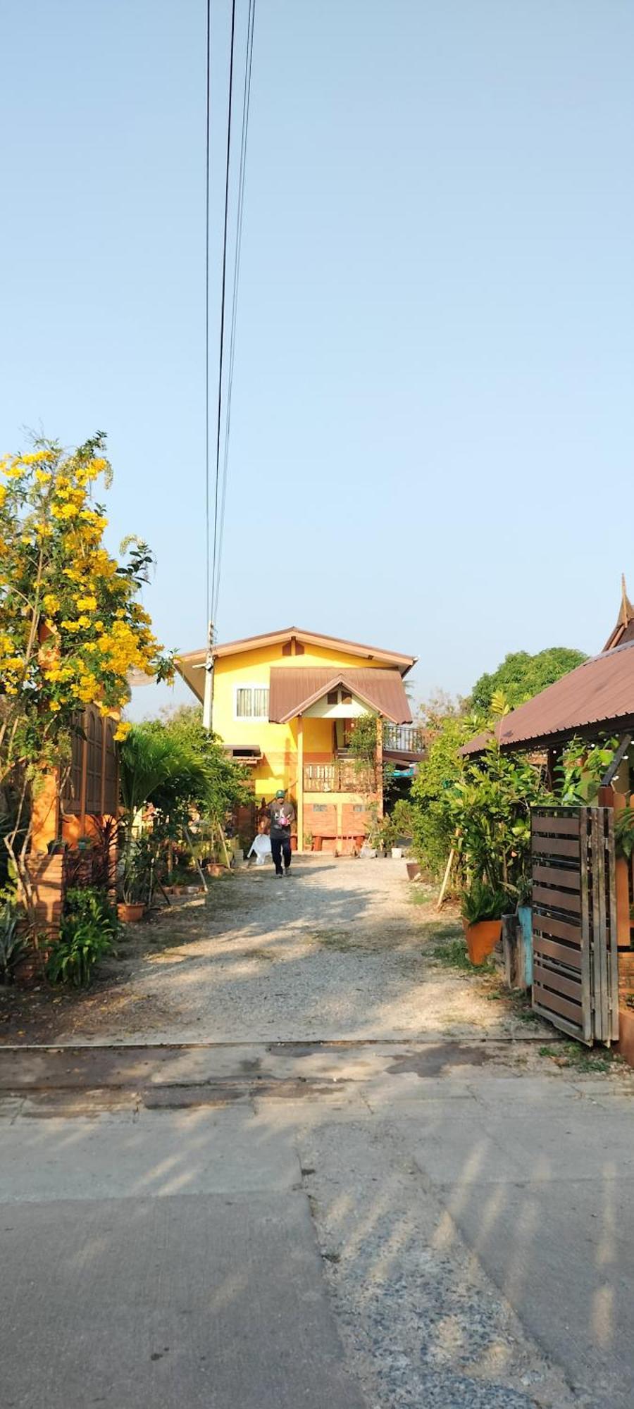 M-Plus Homestay Szukhothaj Kültér fotó