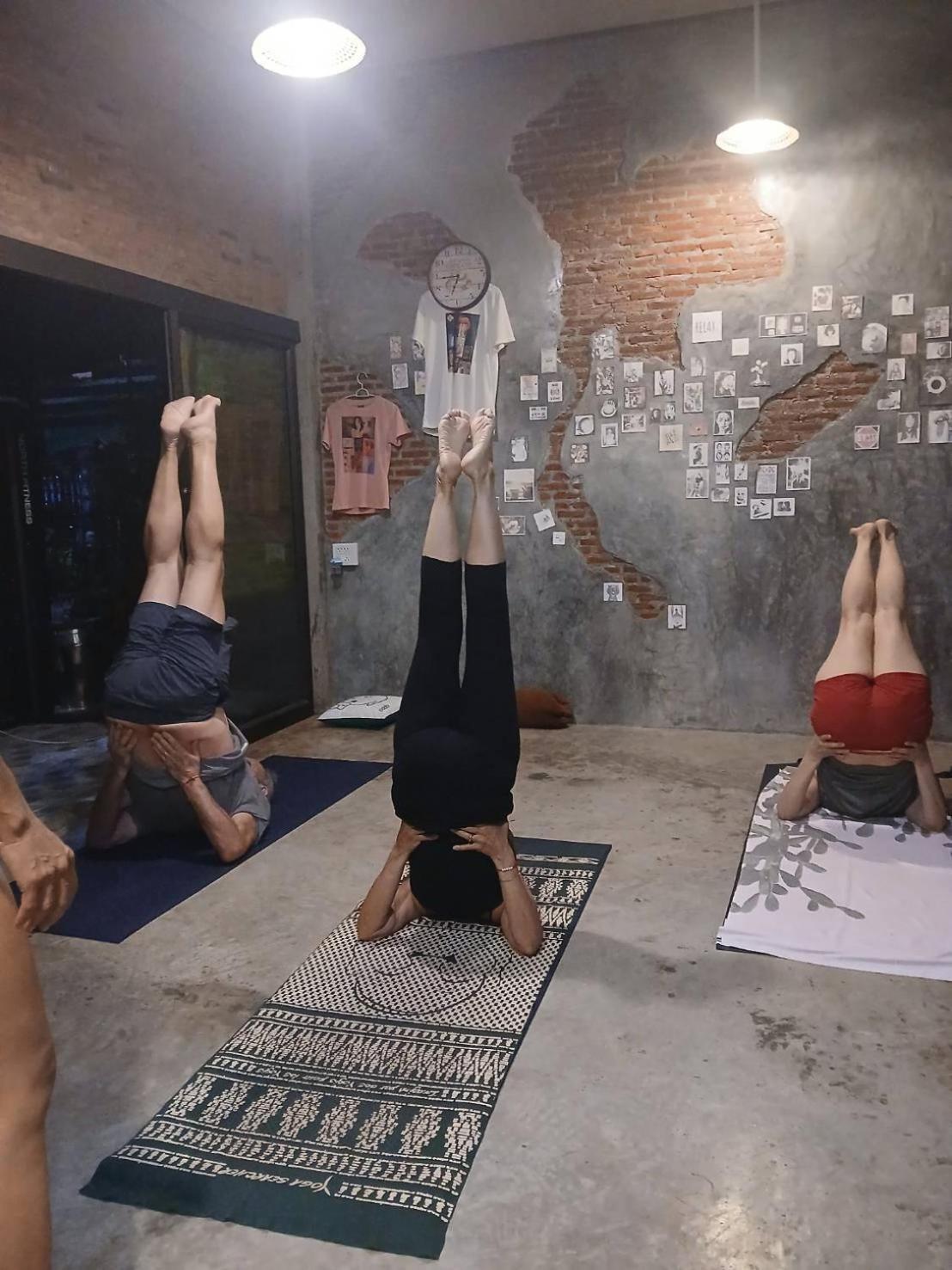 M-Plus Homestay Szukhothaj Kültér fotó