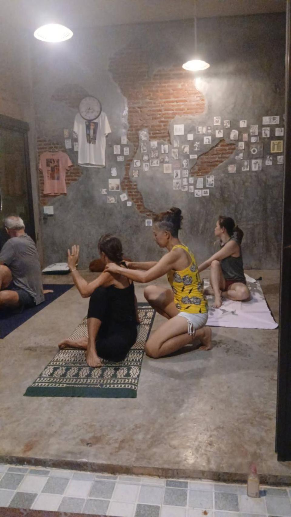 M-Plus Homestay Szukhothaj Kültér fotó