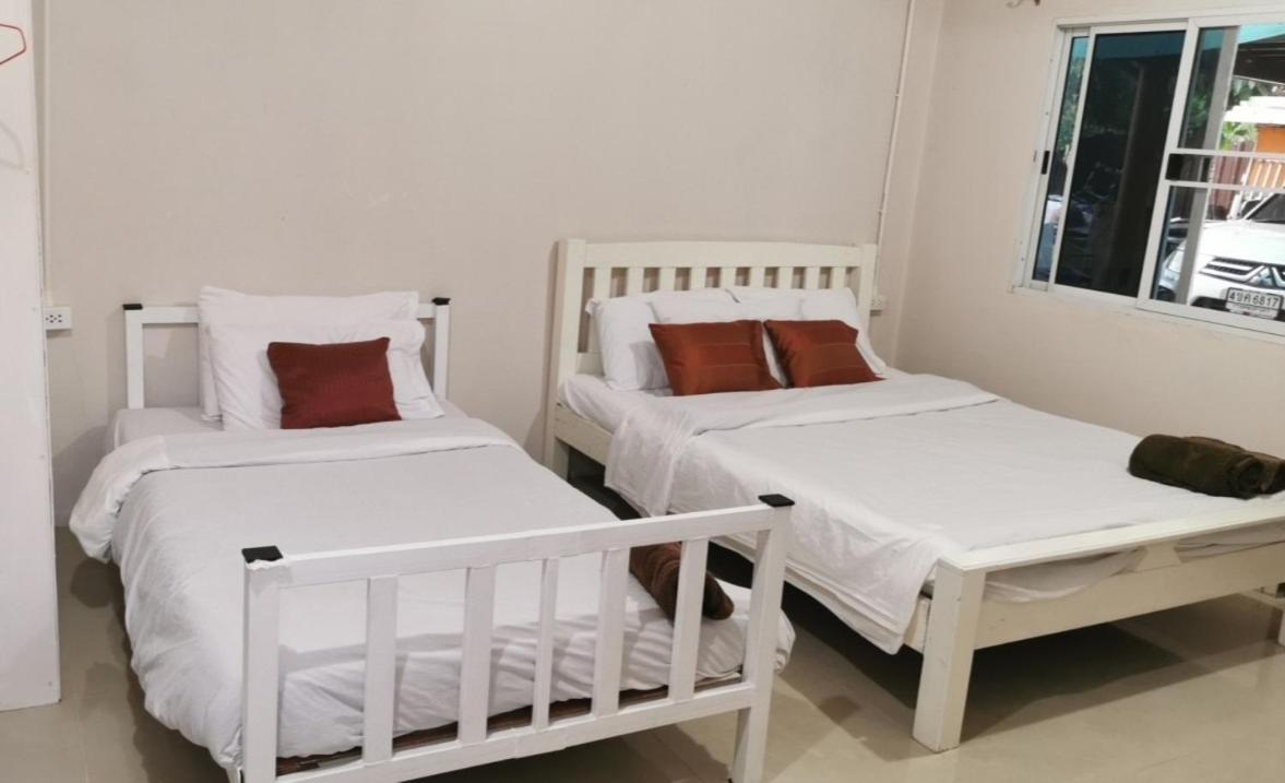 M-Plus Homestay Szukhothaj Kültér fotó
